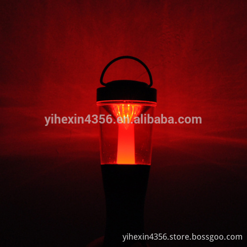 Outdoor Camping LED Flashlight AAA battery Camping lantern with Compass